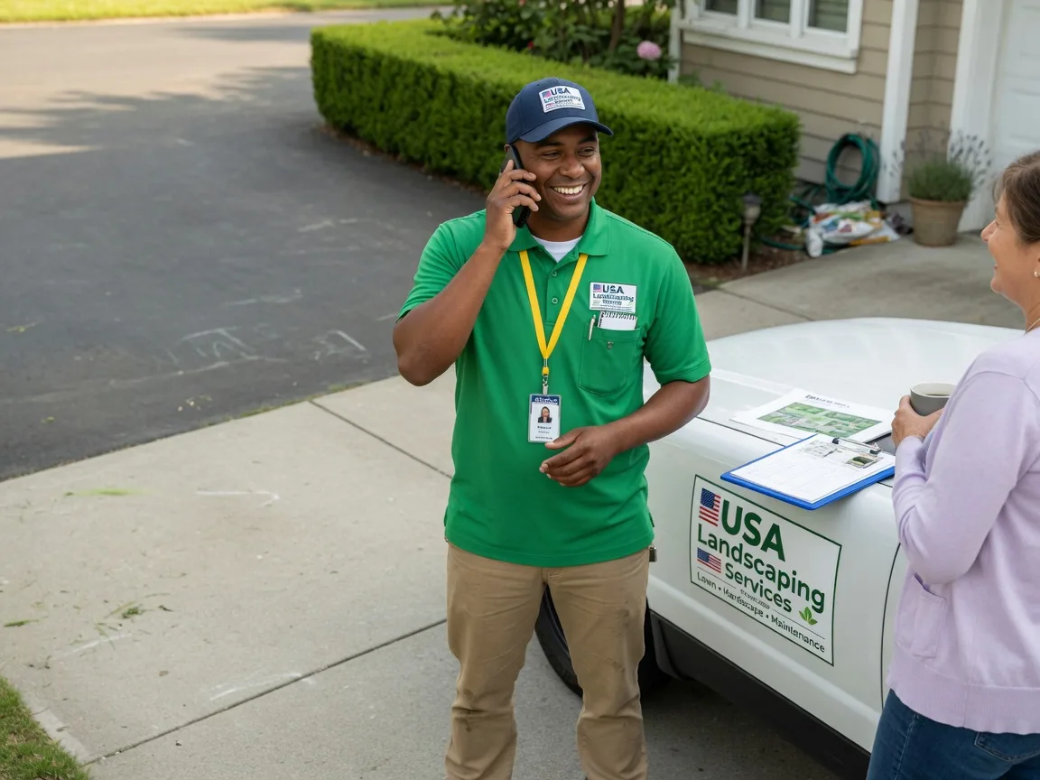 Lawn Care Cascade, ID FAQs
